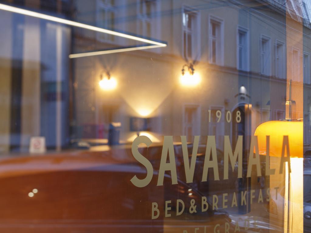 בלגרד Savamala Place מראה חיצוני תמונה