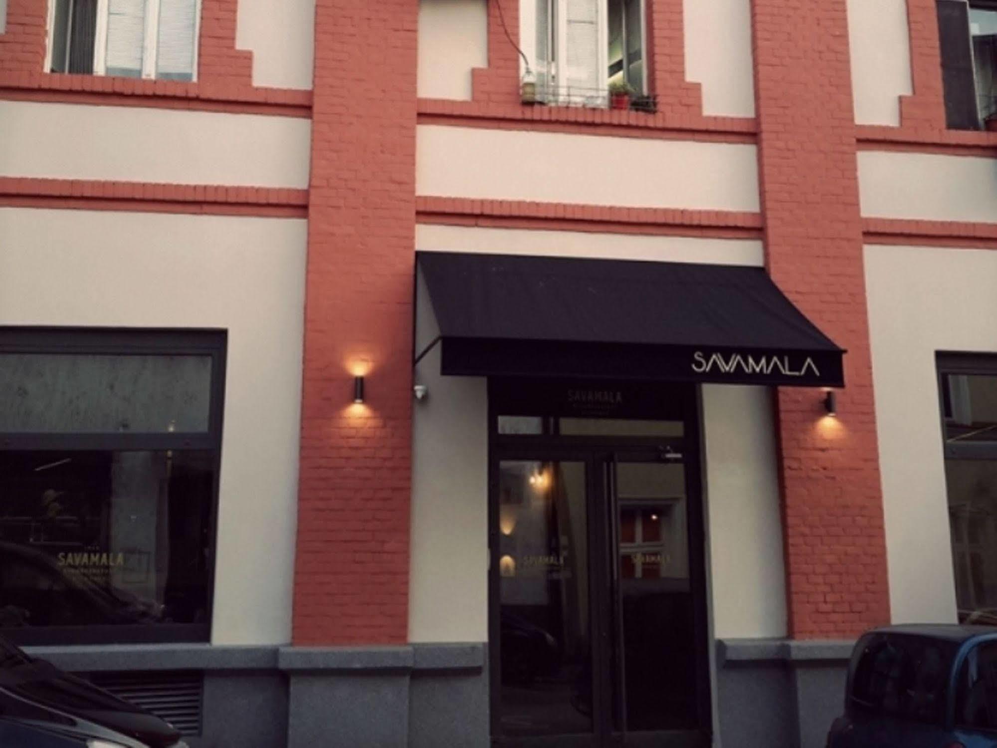 בלגרד Savamala Place מראה חיצוני תמונה