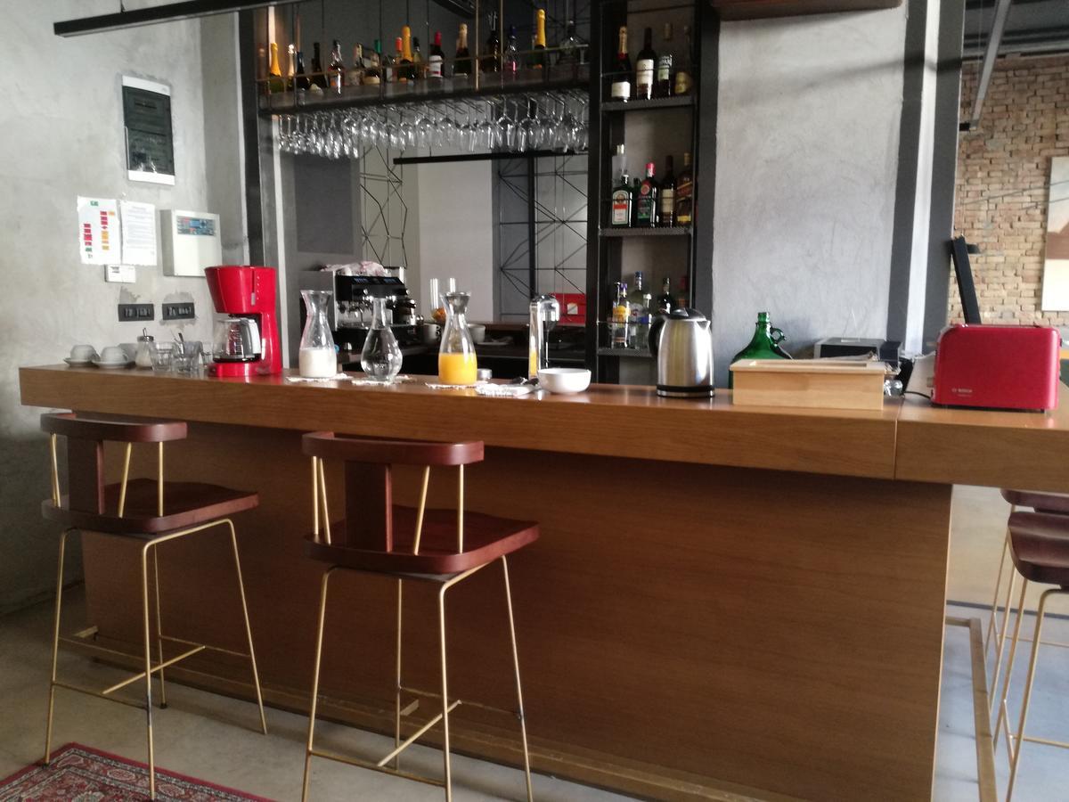 בלגרד Savamala Place מראה חיצוני תמונה